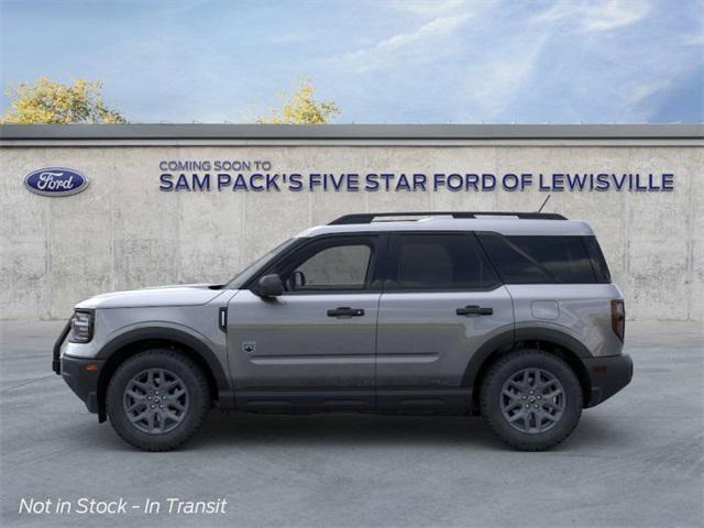 new 2025 Ford Bronco Sport car, priced at $32,936