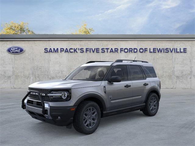 new 2025 Ford Bronco Sport car, priced at $32,936