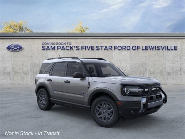 new 2025 Ford Bronco Sport car, priced at $32,936