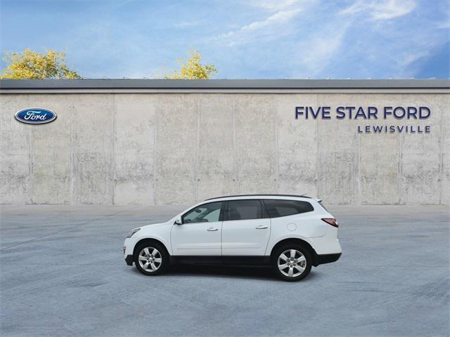 used 2017 Chevrolet Traverse car, priced at $12,000