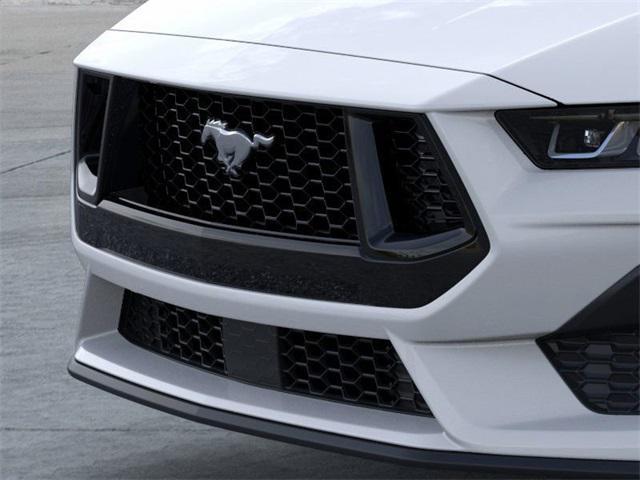 new 2025 Ford Mustang car, priced at $58,539