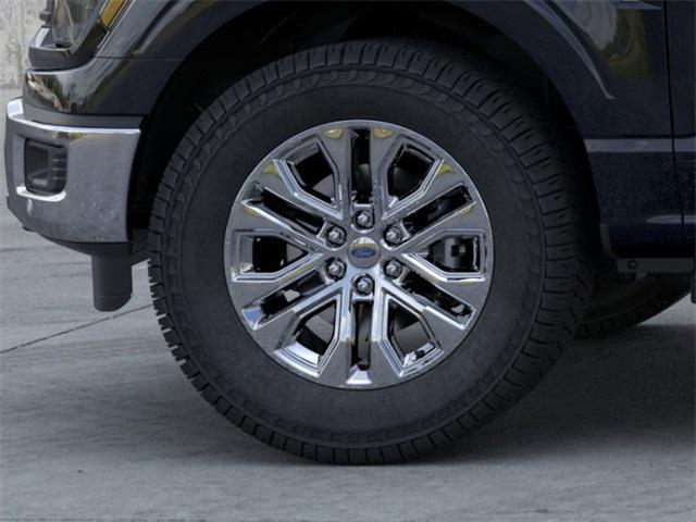 new 2024 Ford F-150 car, priced at $54,500