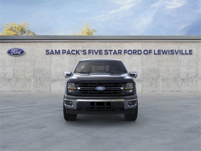 new 2024 Ford F-150 car, priced at $54,500