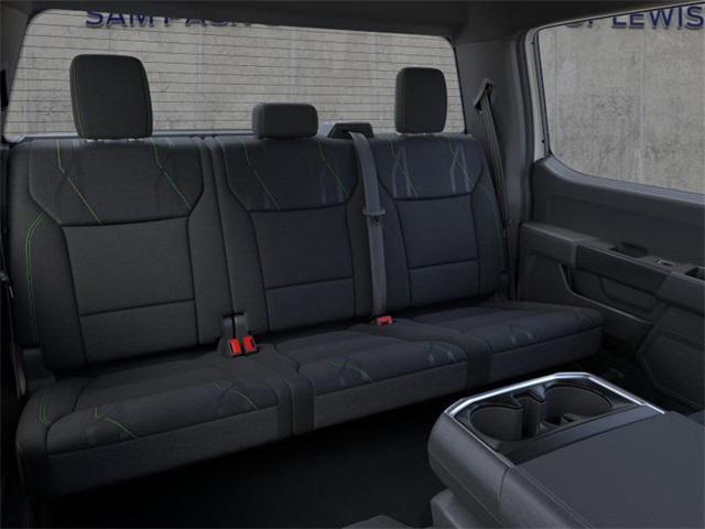 new 2025 Ford F-150 car, priced at $43,047