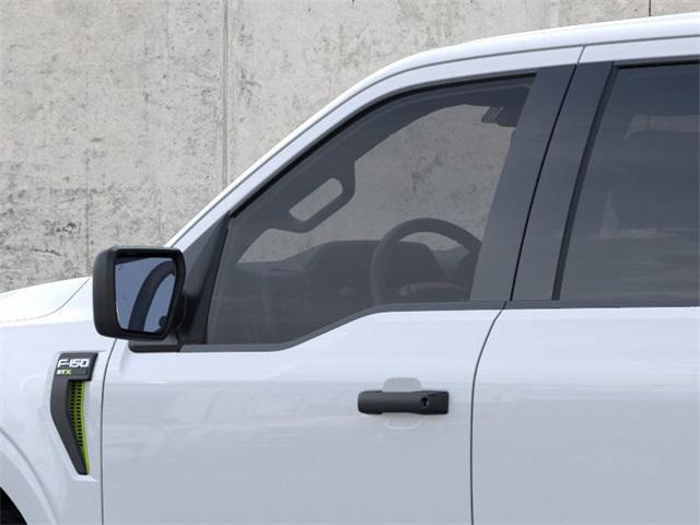 new 2025 Ford F-150 car, priced at $43,047