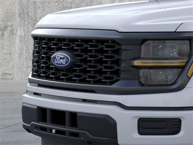 new 2025 Ford F-150 car, priced at $43,047