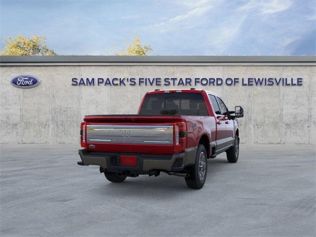 new 2026 Ford F-250 car, priced at $95,957