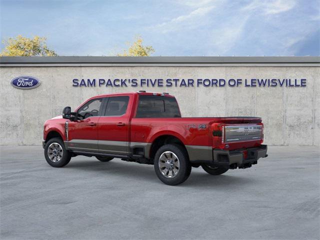 new 2026 Ford F-250 car, priced at $95,957
