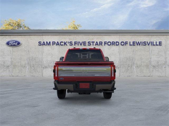 new 2026 Ford F-250 car, priced at $95,957