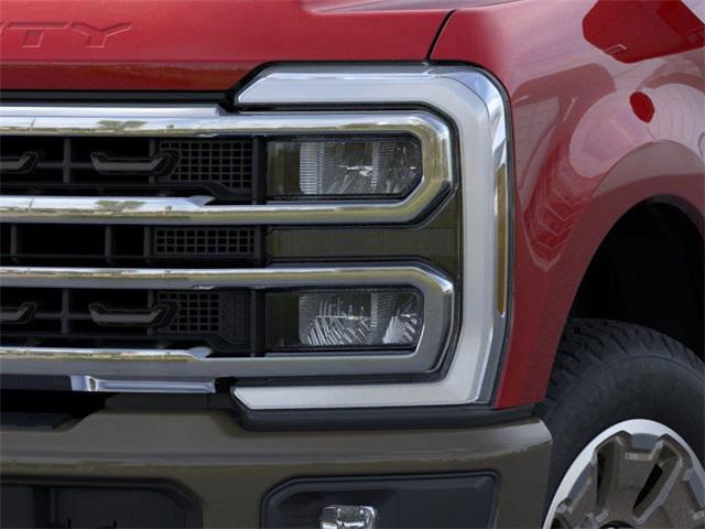 new 2026 Ford F-250 car, priced at $95,957