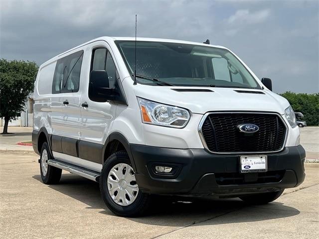 used 2021 Ford Transit-250 car, priced at $40,000