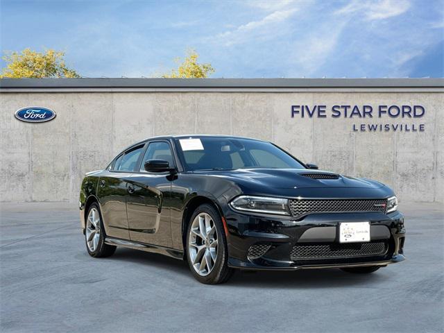used 2023 Dodge Charger car, priced at $25,500