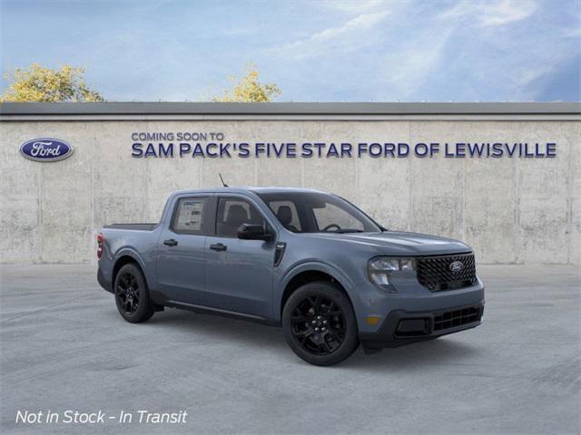 new 2025 Ford Maverick car, priced at $35,171