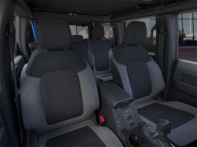 new 2025 Ford Bronco car, priced at $47,208
