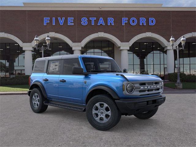 new 2025 Ford Bronco car, priced at $47,208