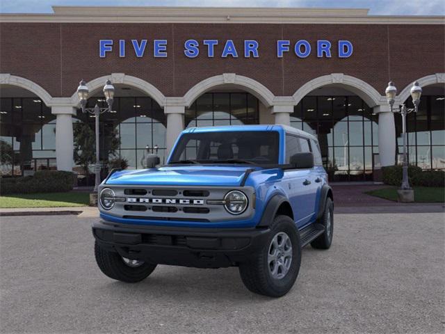new 2025 Ford Bronco car, priced at $47,208