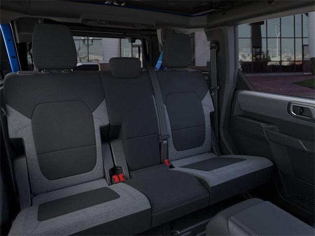 new 2025 Ford Bronco car, priced at $47,208