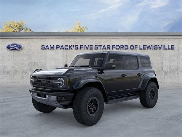 new 2025 Ford Bronco car, priced at $85,580