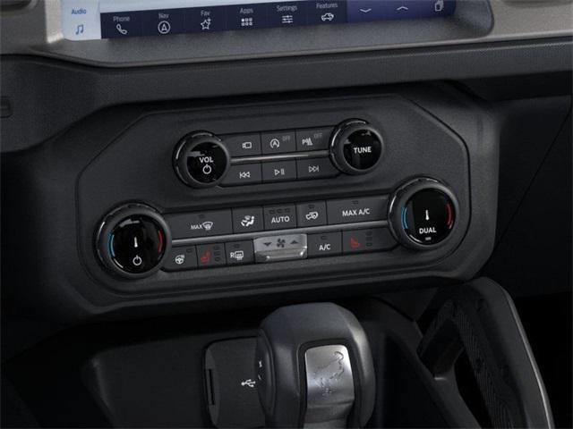 new 2025 Ford Bronco car, priced at $85,580