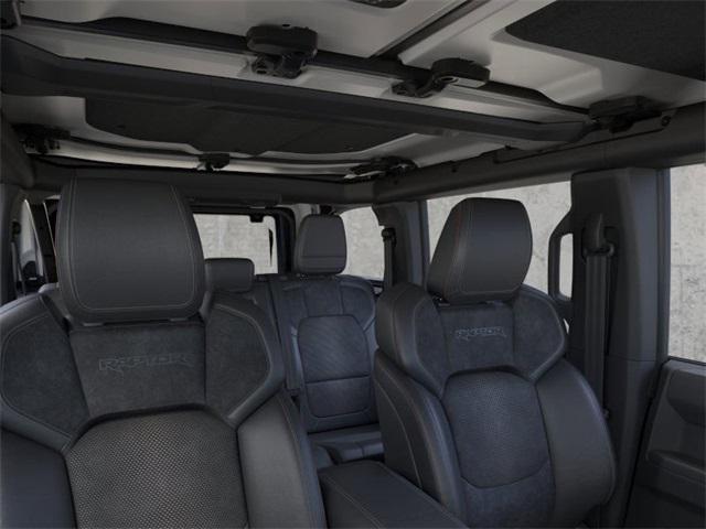 new 2025 Ford Bronco car, priced at $85,580