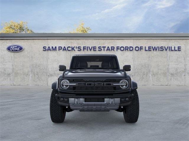 new 2025 Ford Bronco car, priced at $85,580