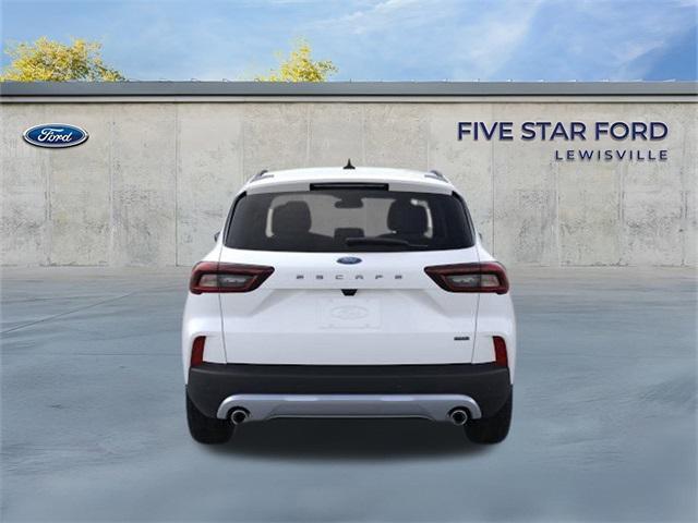 new 2025 Ford Escape PHEV car, priced at $30,890