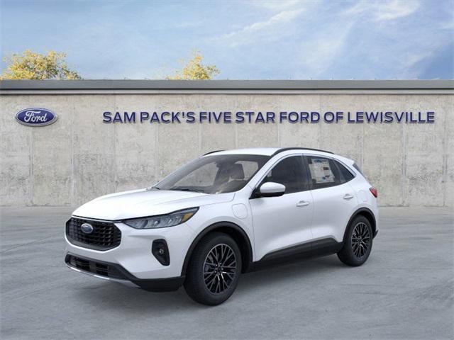 new 2025 Ford Escape PHEV car, priced at $30,890