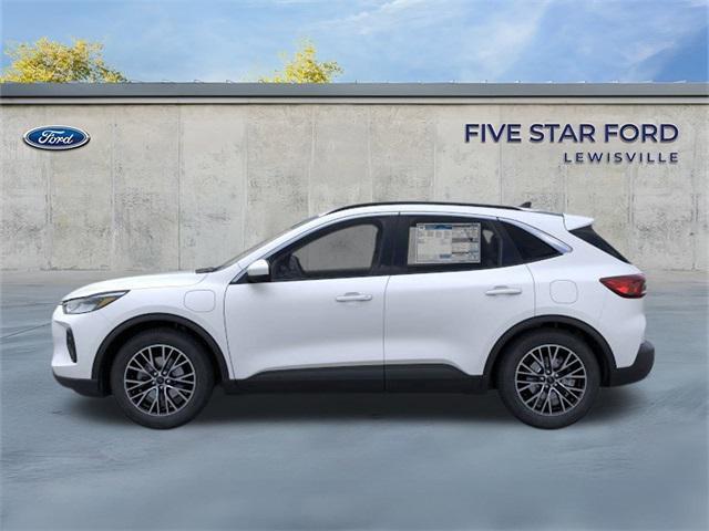 new 2025 Ford Escape PHEV car, priced at $30,890