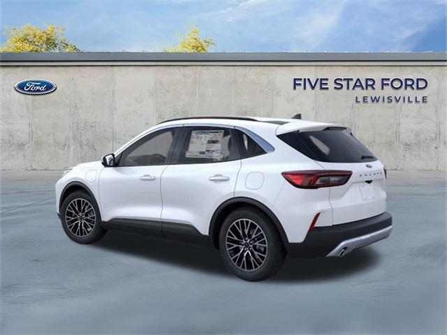 new 2025 Ford Escape PHEV car, priced at $30,890
