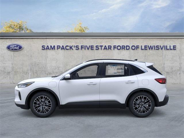 new 2025 Ford Escape PHEV car, priced at $30,890