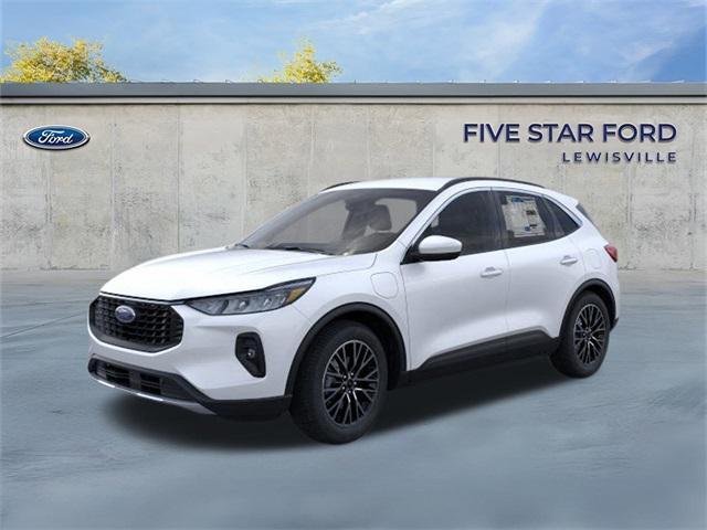 new 2025 Ford Escape PHEV car, priced at $30,890