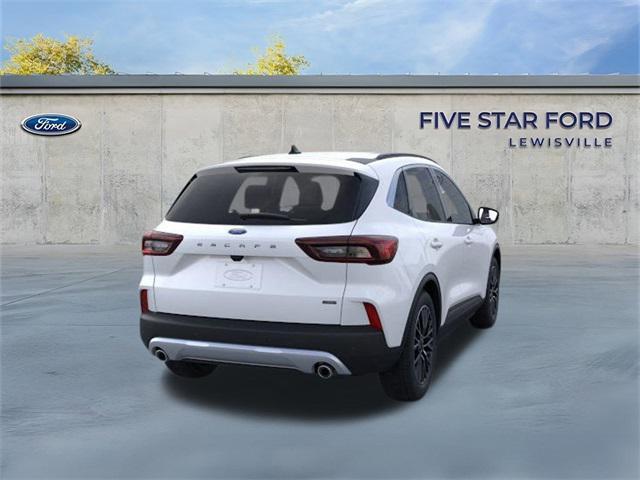 new 2025 Ford Escape PHEV car, priced at $30,890