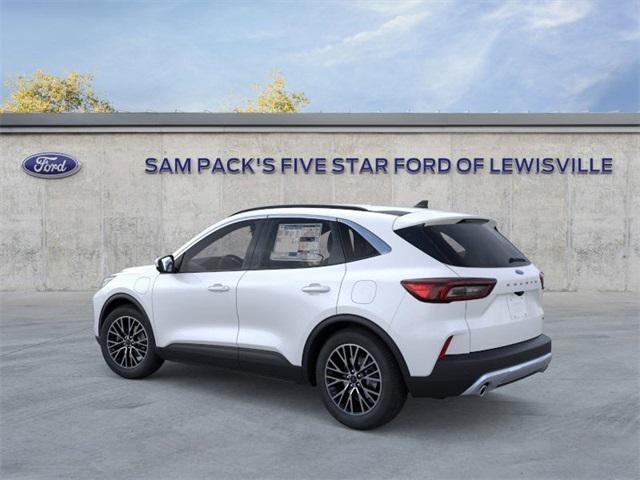 new 2025 Ford Escape PHEV car, priced at $30,890
