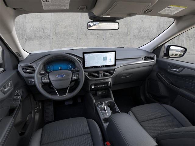 new 2025 Ford Escape PHEV car, priced at $30,890
