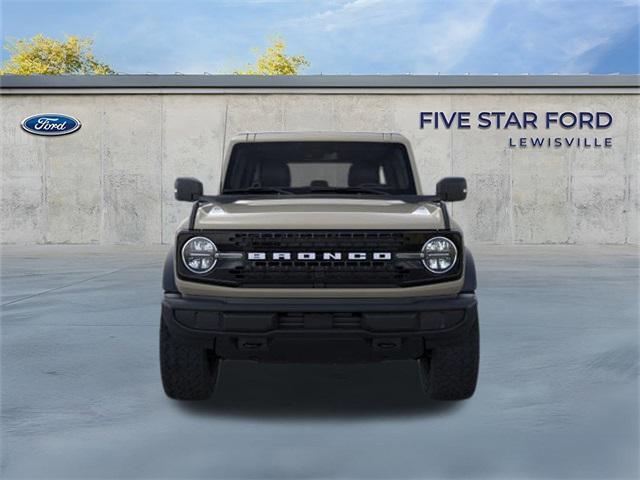 new 2025 Ford Bronco car, priced at $43,395