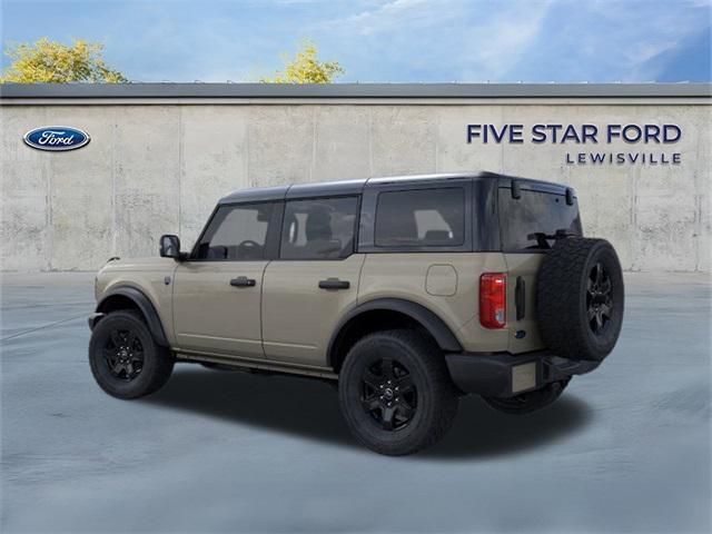 new 2025 Ford Bronco car, priced at $43,395