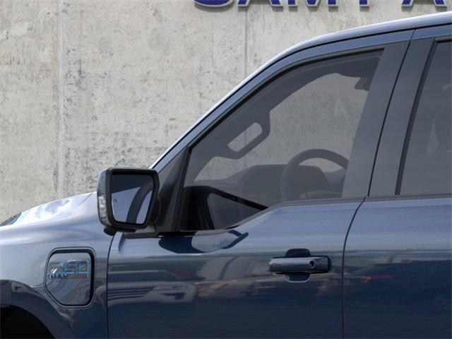 new 2025 Ford F-150 Lightning car, priced at $72,489