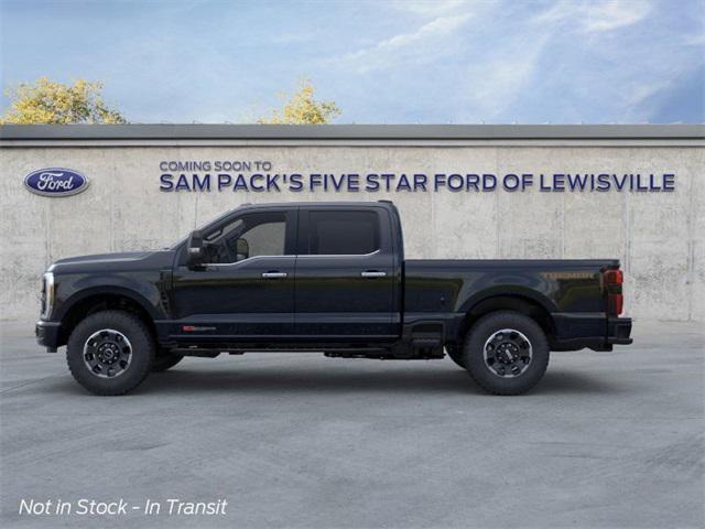 new 2025 Ford F-250 car, priced at $99,574