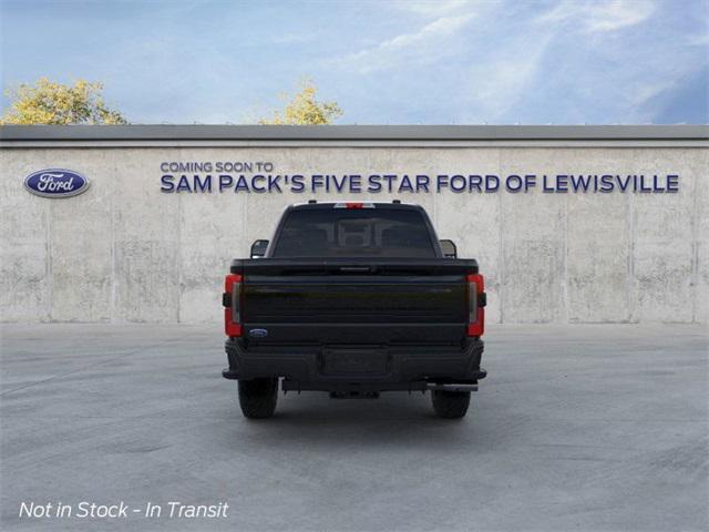 new 2025 Ford F-250 car, priced at $99,574