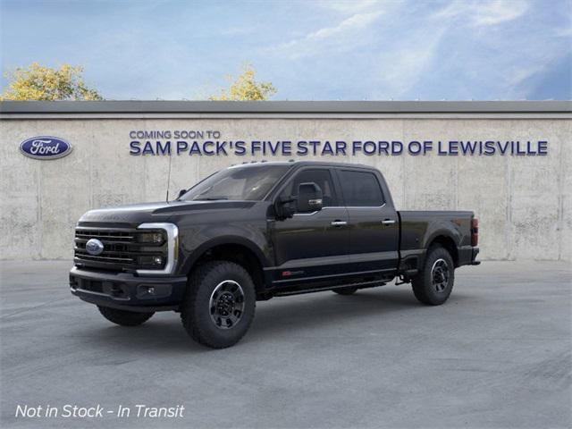 new 2025 Ford F-250 car, priced at $99,574