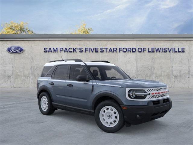 new 2025 Ford Bronco Sport car, priced at $34,500