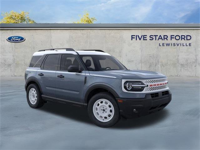 new 2025 Ford Bronco Sport car, priced at $33,885