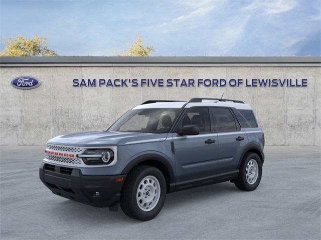 new 2025 Ford Bronco Sport car, priced at $34,500