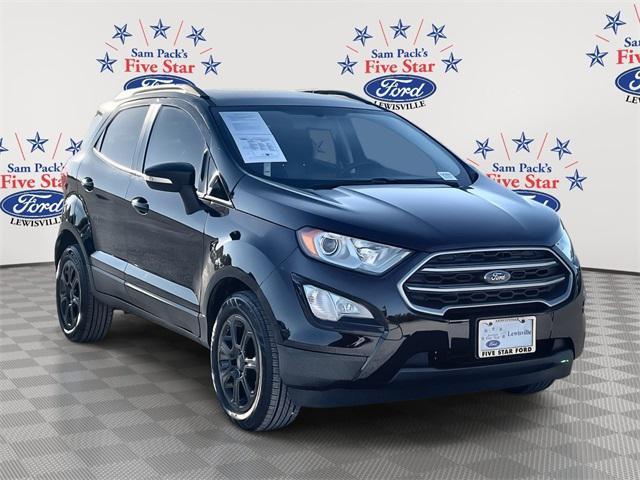 used 2019 Ford EcoSport car, priced at $13,750