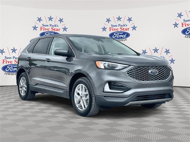 used 2023 Ford Edge car, priced at $30,750