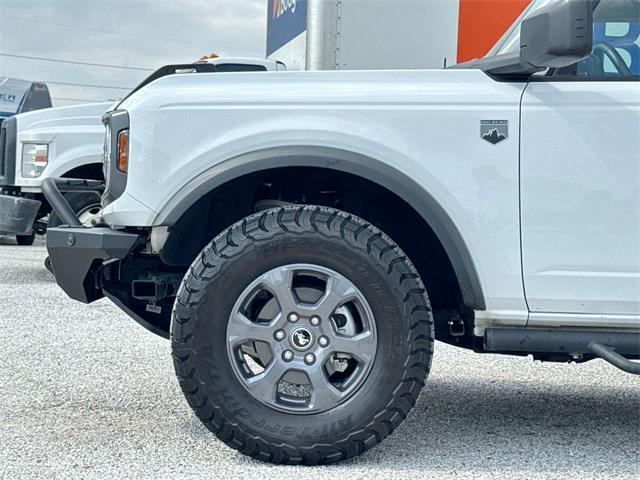 used 2024 Ford Bronco car, priced at $41,000