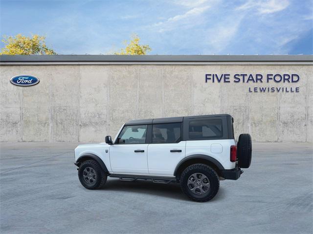 used 2024 Ford Bronco car, priced at $41,000