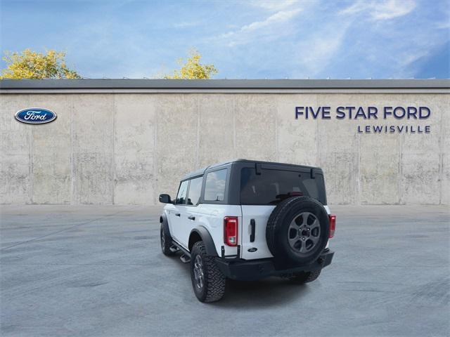 used 2024 Ford Bronco car, priced at $41,000