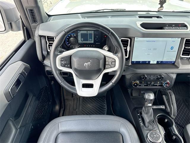 used 2024 Ford Bronco car, priced at $41,000