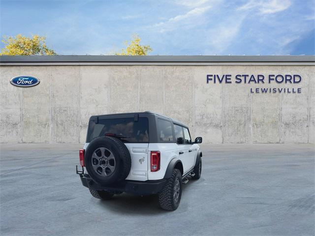 used 2024 Ford Bronco car, priced at $41,000